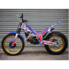 2021 Beta Evo 250 Factory Trials Bike £3450
